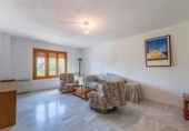 Chalet independiente con terreno en venta en la España, Gabia Grande, ref: TR414962 foto