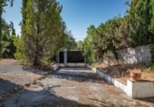 Chalet independiente con terreno en venta en la España, Gabia Grande, ref: TR414962 foto