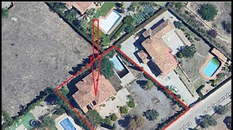 Granada - Gabia Grande - 1550m2