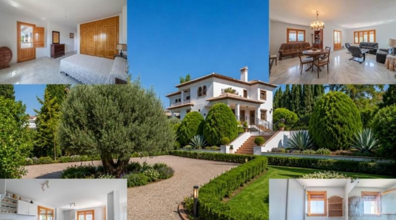 Granada - Gabia Grande - 1550m2