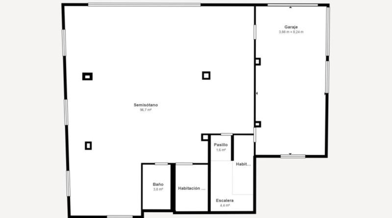 Granada - Gabia Grande - 1550m2