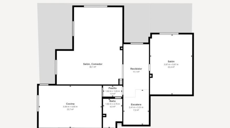 Granada - Gabia Grande - 1550m2