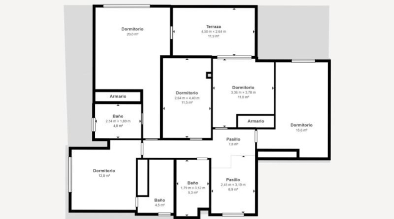 Granada - Gabia Grande - 1550m2