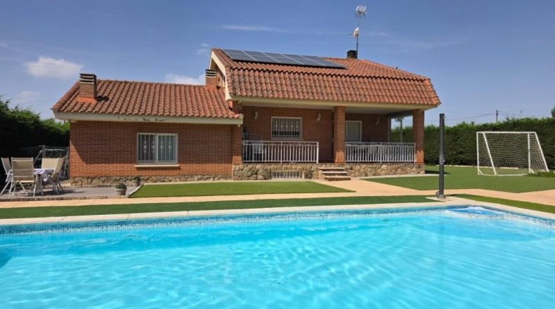 Community of Madrid - Nuevo Baztán - 970m2