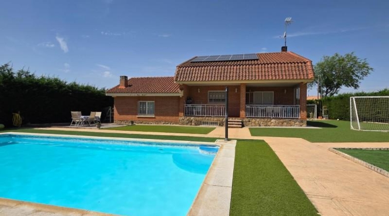 Community of Madrid - Nuevo Baztán - 970m2