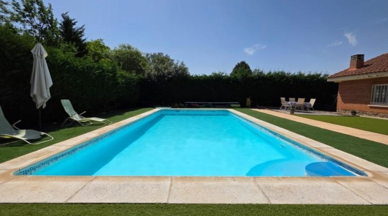 Community of Madrid - Nuevo Baztán - 970m2
