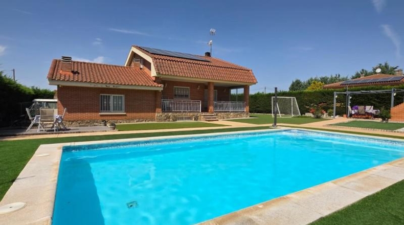 Community of Madrid - Nuevo Baztán - 970m2