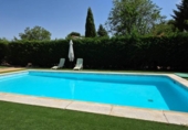 Chalet independiente con terreno en venta en la España, Nuevo Baztán, ref: TR404554 foto