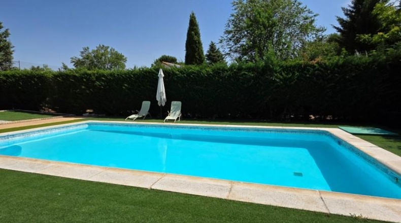 Community of Madrid - Nuevo Baztán - 970m2