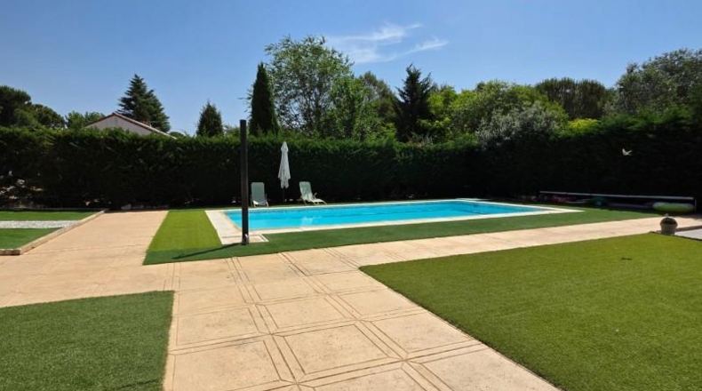 Community of Madrid - Nuevo Baztán - 970m2