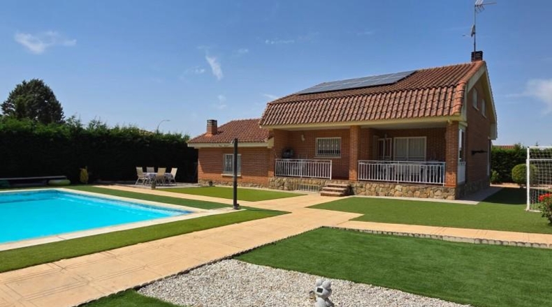 Community of Madrid - Nuevo Baztán - 970m2