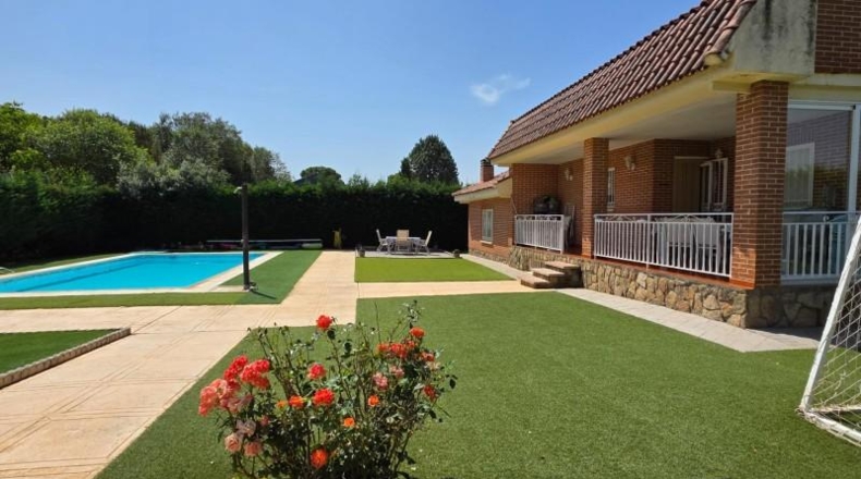 Community of Madrid - Nuevo Baztán - 970m2