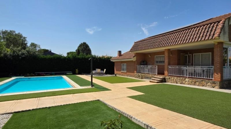 Community of Madrid - Nuevo Baztán - 970m2