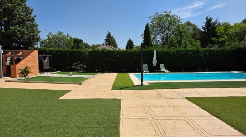 Community of Madrid - Nuevo Baztán - 970m2