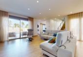 Chalet independiente con terreno en venta en la España, San Pedro del Pinatar, ref: TR147931 foto