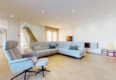 Chalet independiente con terreno en venta en la España, San Pedro del Pinatar, ref: TR147931 foto