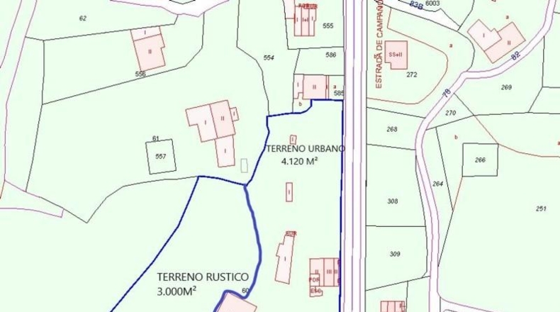 Cádiz - Chiclana de la Frontera - 2684m2