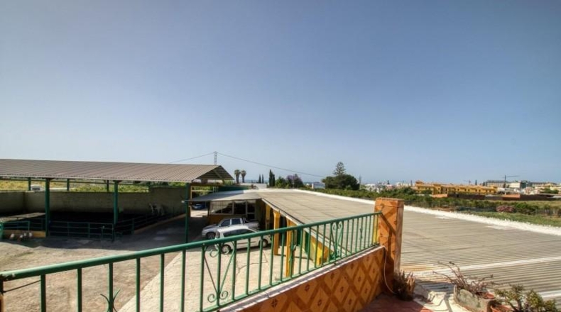 Málaga - Torre del Mar - 4000m2