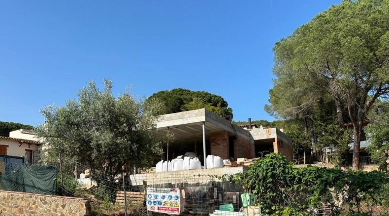 Gerona - Calonge - 507m2