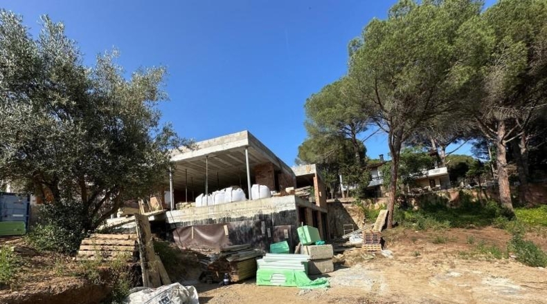 Gerona - Calonge - 507m2