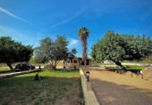 Chalet independiente con terreno en venta en la España, Búger, ref: TR373459 foto