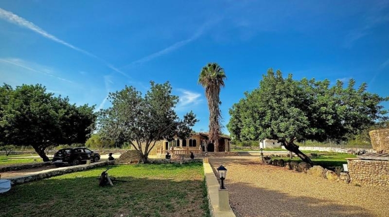 Islas Baleares - Búger - 12626m2