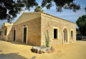 Chalet independiente con terreno en venta en la España, Búger, ref: TR373459 foto