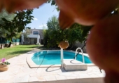 Chalet independiente con terreno en venta en la España, Campanet, ref: TR174847 foto
