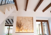Chalet independiente con terreno en venta en la España, Campanet, ref: TR174847 foto
