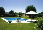 Chalet independiente con terreno en venta en la España, San Martín de Valdeiglesias, ref: TR162518 foto