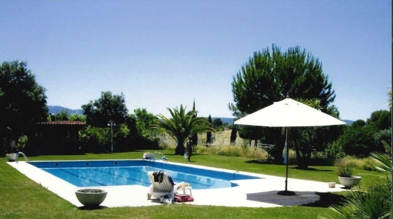 Comunidad de Madrid - San Martín de Valdeiglesias - 300000m2