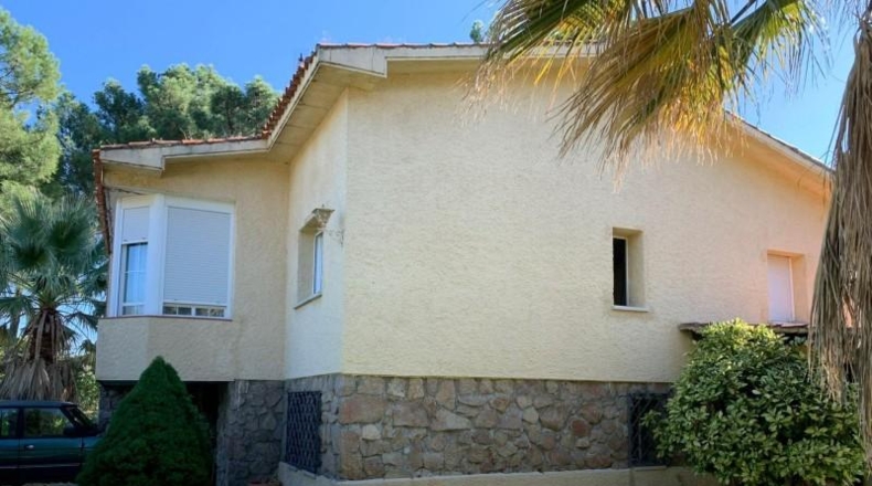 Comunidad de Madrid - San Martín de Valdeiglesias - 300000m2