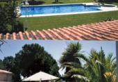 Chalet independiente con terreno en venta en la España, San Martín de Valdeiglesias, ref: TR162518 foto