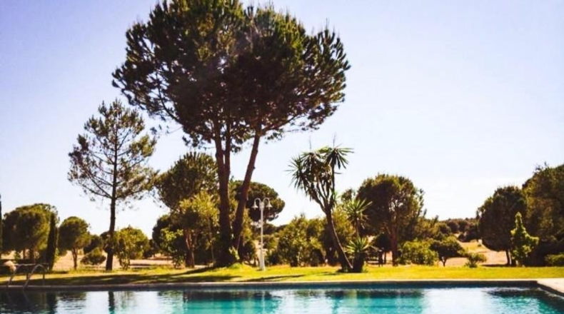 Comunidad de Madrid - San Martín de Valdeiglesias - 300000m2