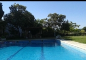 Chalet independiente con terreno en venta en la España, San Martín de Valdeiglesias, ref: TR162518 foto