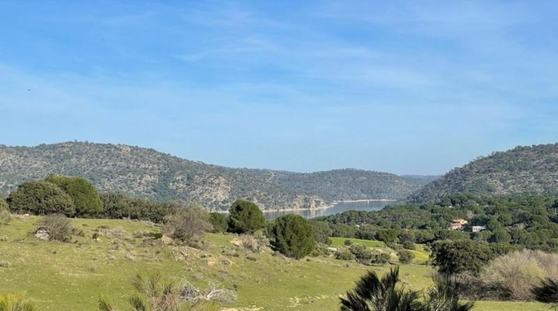 Comunidad de Madrid - San Martín de Valdeiglesias - 300000m2