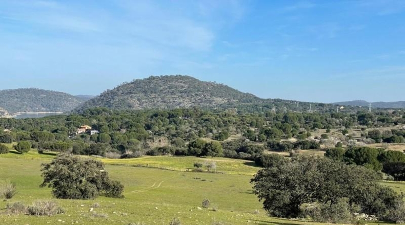 Comunidad de Madrid - San Martín de Valdeiglesias - 300000m2