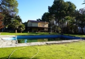 Chalet independiente con terreno en venta en la España, San Martín de Valdeiglesias, ref: TR162518 foto