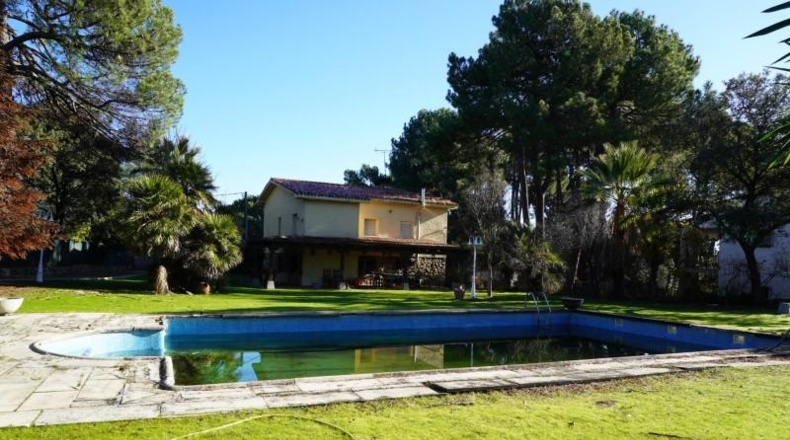 Comunidad de Madrid - San Martín de Valdeiglesias - 300000m2