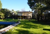 Chalet independiente con terreno en venta en la España, San Martín de Valdeiglesias, ref: TR162518 foto