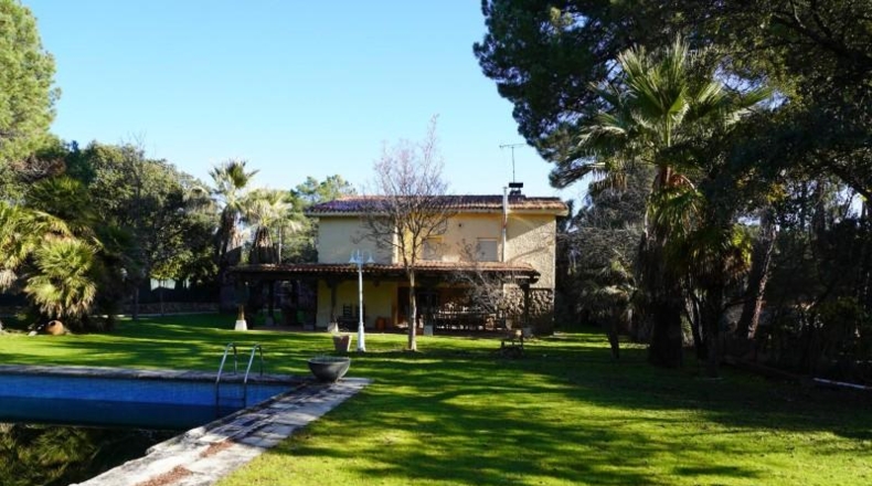 Comunidad de Madrid - San Martín de Valdeiglesias - 300000m2