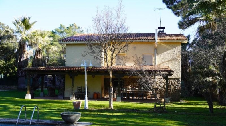 Comunidad de Madrid - San Martín de Valdeiglesias - 300000m2