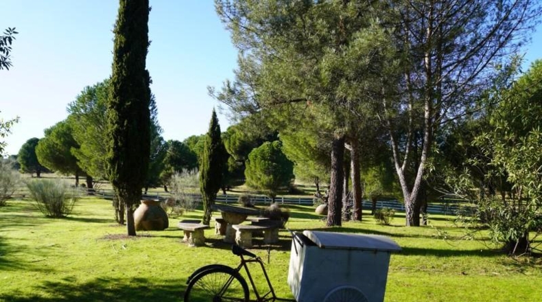 Comunidad de Madrid - San Martín de Valdeiglesias - 300000m2