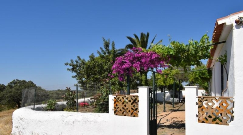 Huelva - Villanueva de los Castillejos - 324000m2