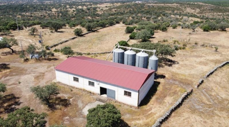 Huelva - Villanueva de los Castillejos - 324000m2