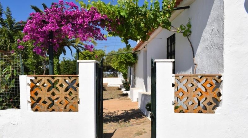 Huelva - Villanueva de los Castillejos - 324000m2