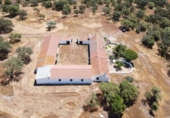 Chalet independiente con terreno en venta en la España, Villanueva de los Castillejos, ref: TR245636 foto