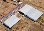 Chalet independiente con terreno en venta en la España, Villanueva de los Castillejos, ref: TR245636 foto