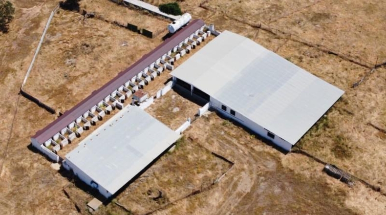 Huelva - Villanueva de los Castillejos - 324000m2