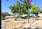 Chalet independiente con terreno en venta en la España, Villanueva de los Castillejos, ref: TR245636 foto